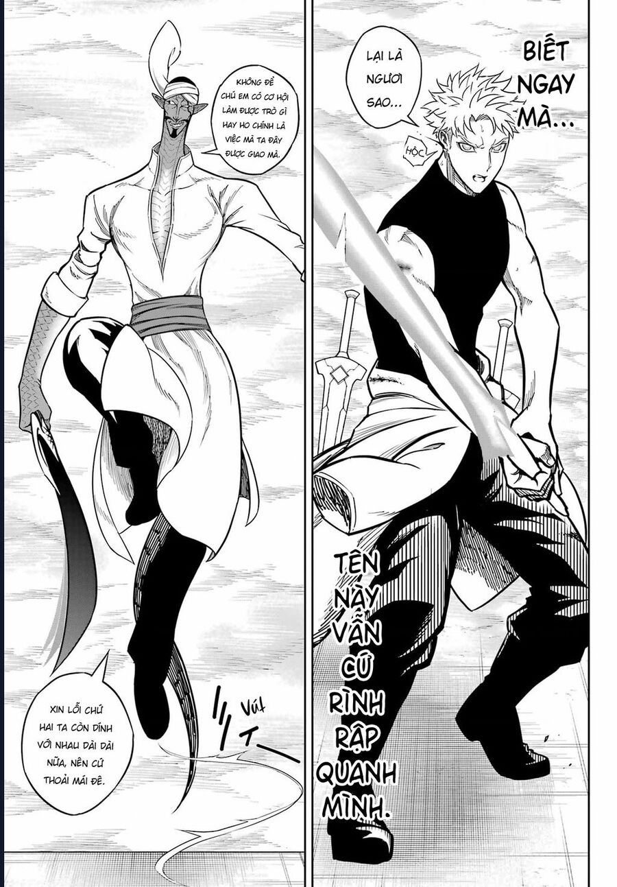 Ragna Crimson Chương 83 Ảnh 24