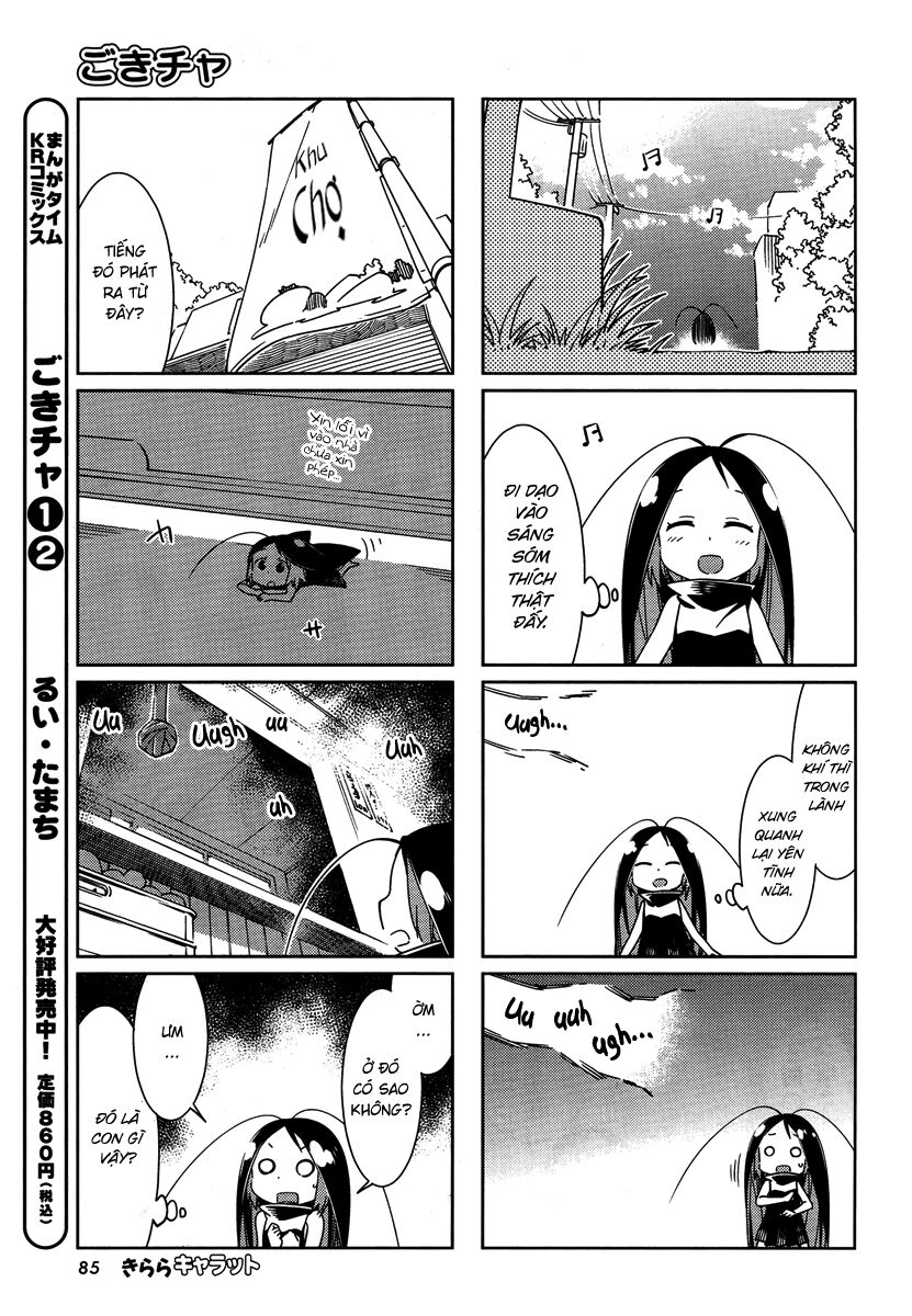 Gokicha!! Chương 34 Ảnh 5