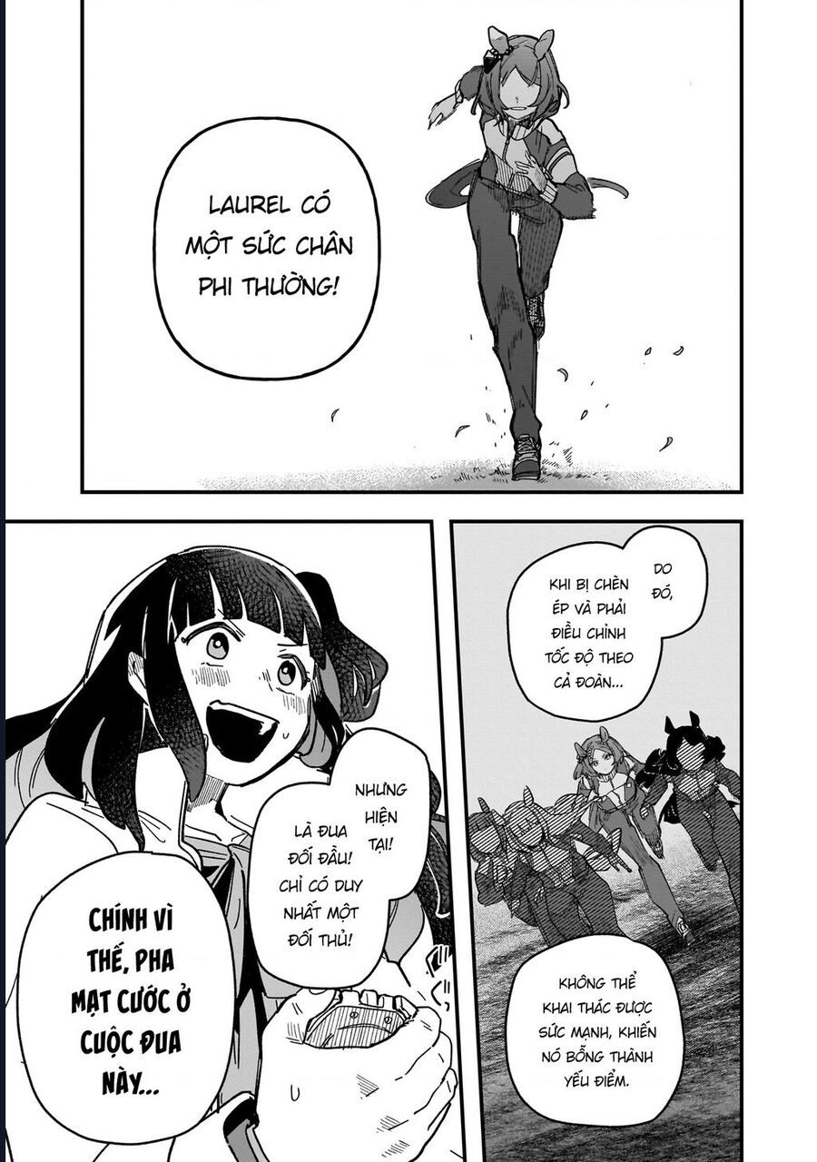 Uma Musume: Pretty Derby - Star Blossom Chương 4 Ảnh 19