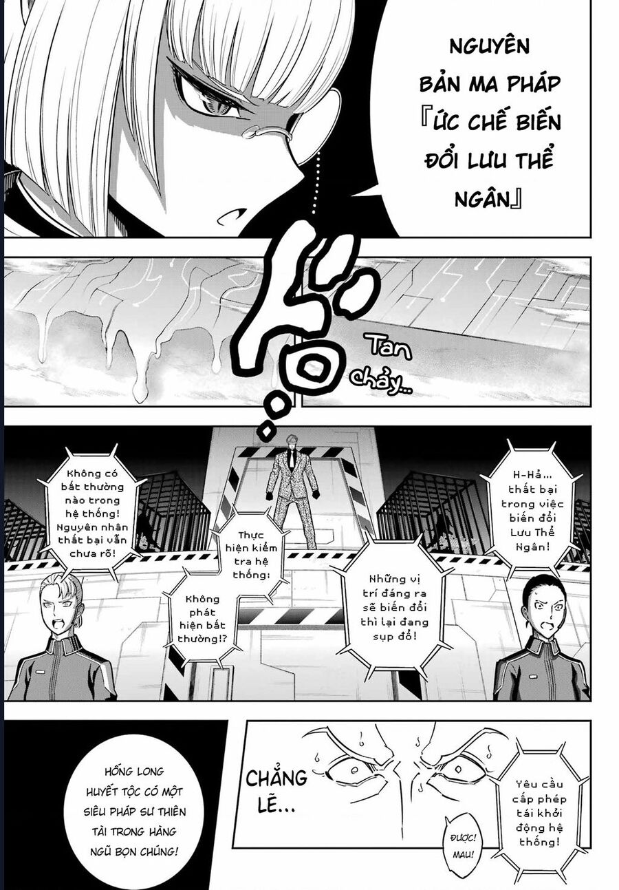 Ragna Crimson Chương 83 Ảnh 11