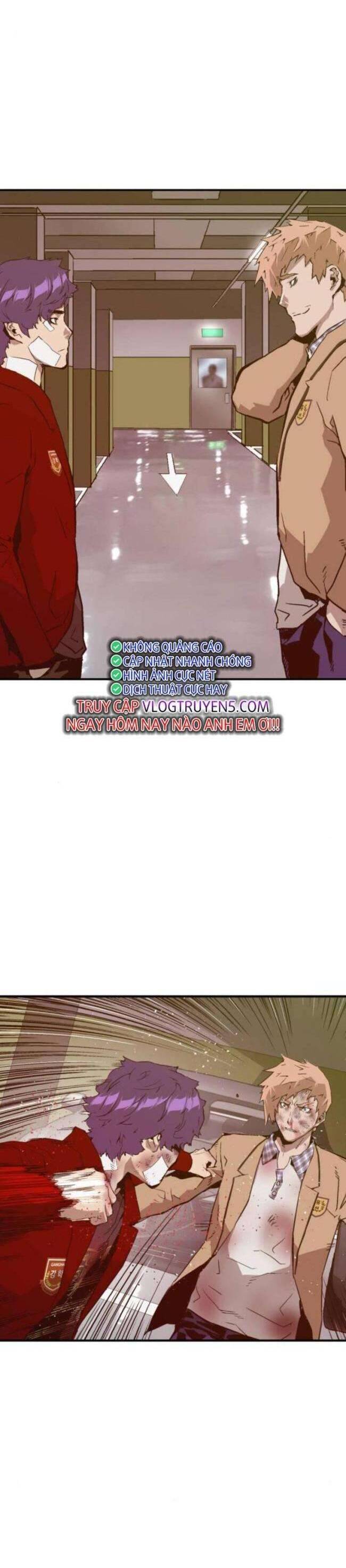 Weak Hero Chương 263 Ảnh 61