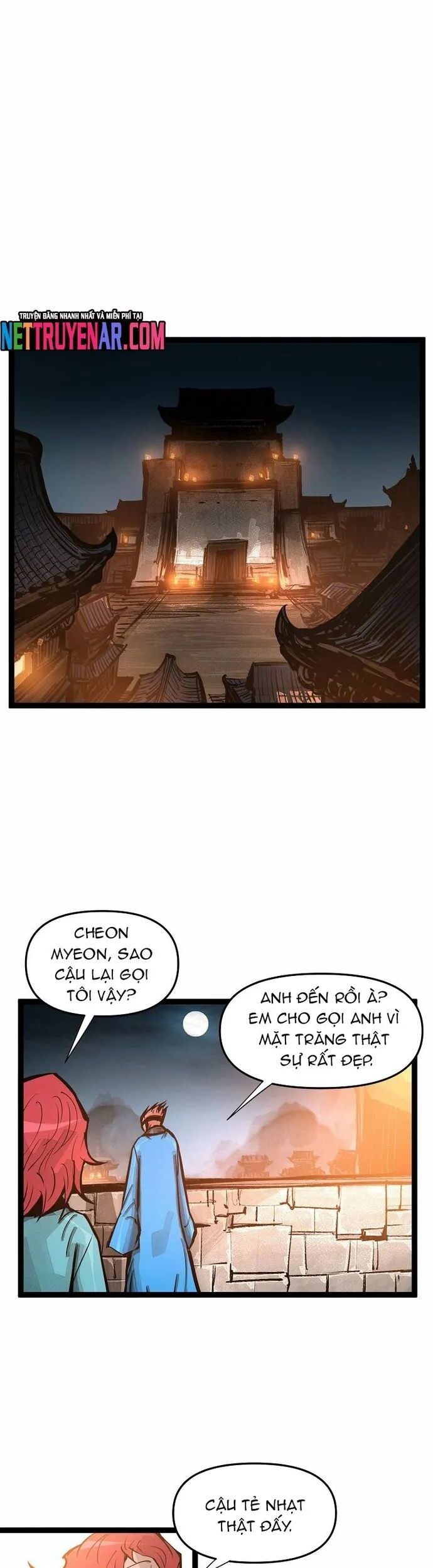 Võ Sĩ Lee Gwak Chương 84 Ảnh 20