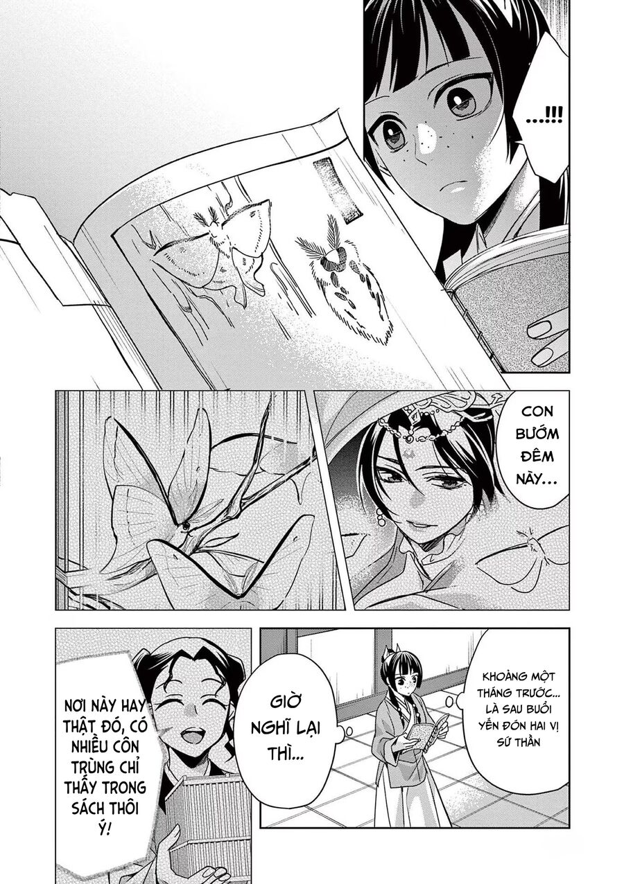 Kusuriya No Hitorigoto ~Maomao No Koukyuu Nazotoki Techou~ Chương 60 Ảnh 15