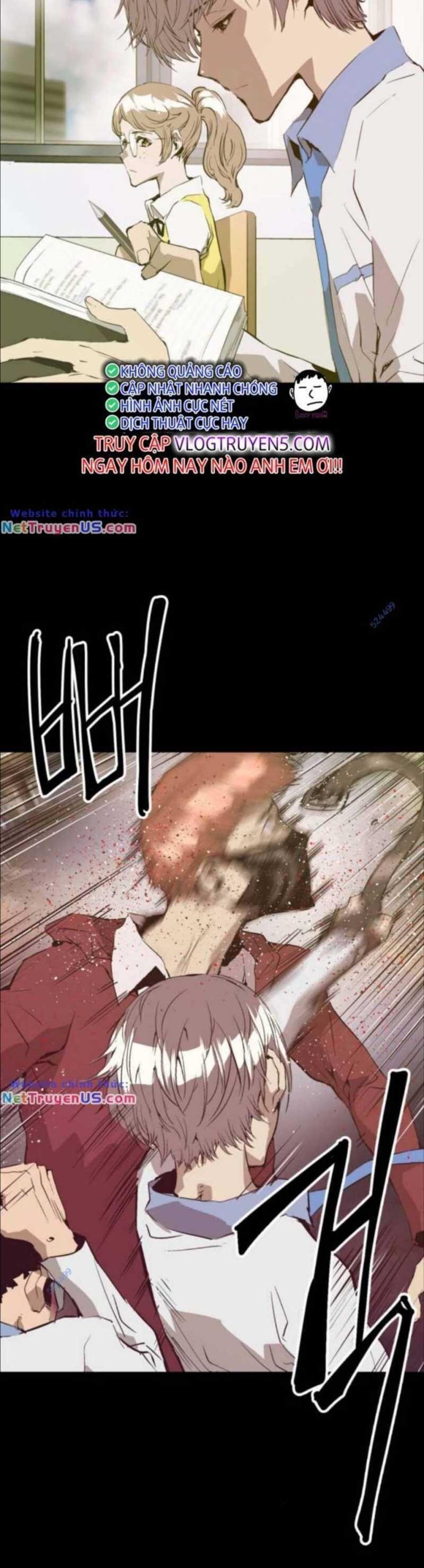 Weak Hero Chương 267 Ảnh 69