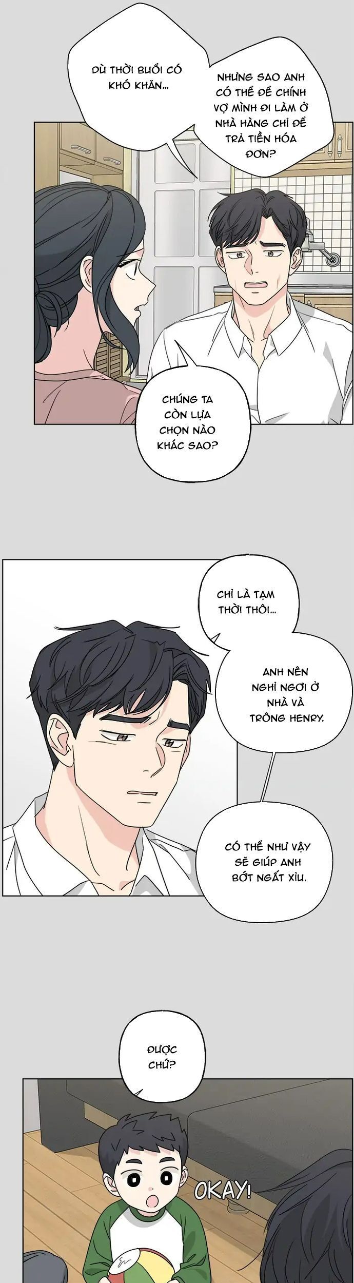 Mẹ Ơi, Con Xin Lỗi! Chương 57 Ảnh 11