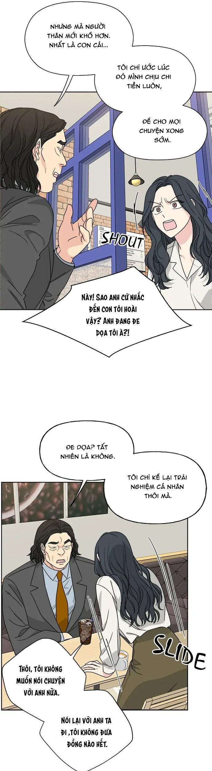Mẹ Ơi, Con Xin Lỗi! Chương 62 Ảnh 7