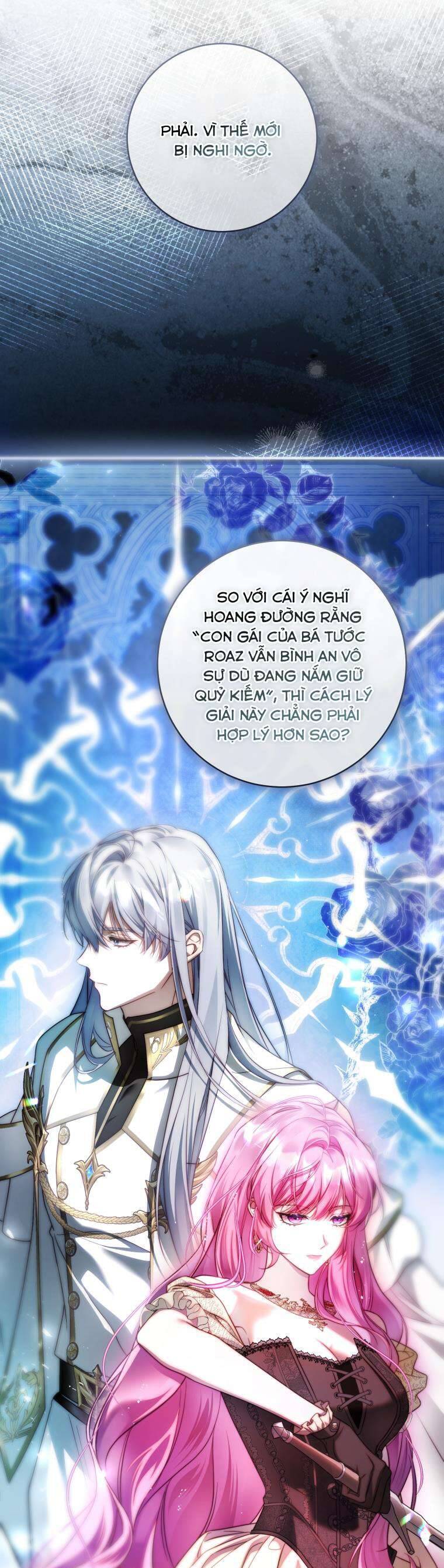 Hoa Giương Kiếm Chương 33 Ảnh 12