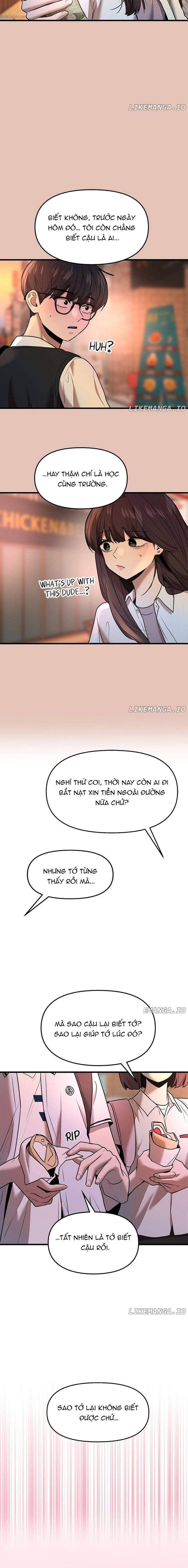 Trở Lại Với Chanbi Chương 46 Ảnh 7