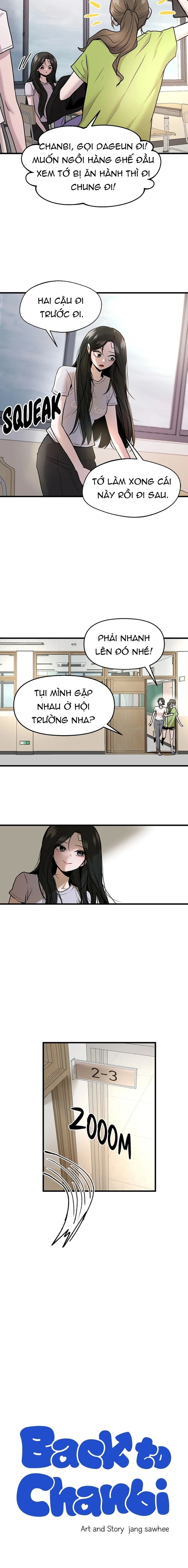 Trở Lại Với Chanbi Chương 45 Ảnh 4
