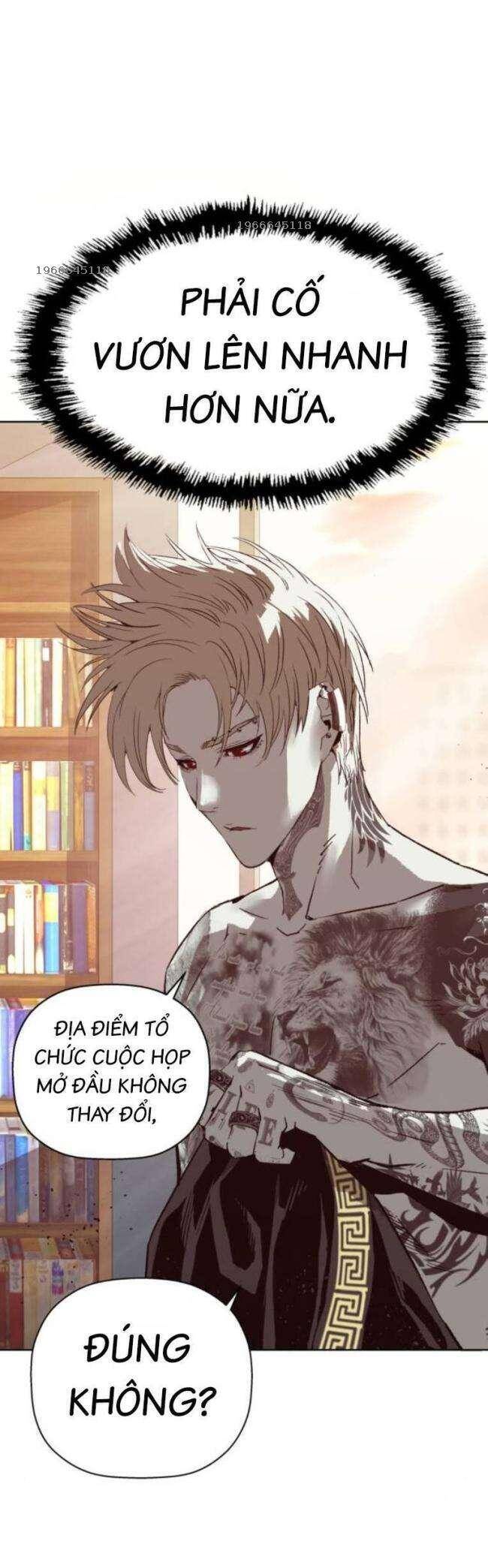 Weak Hero Chương 263 Ảnh 8