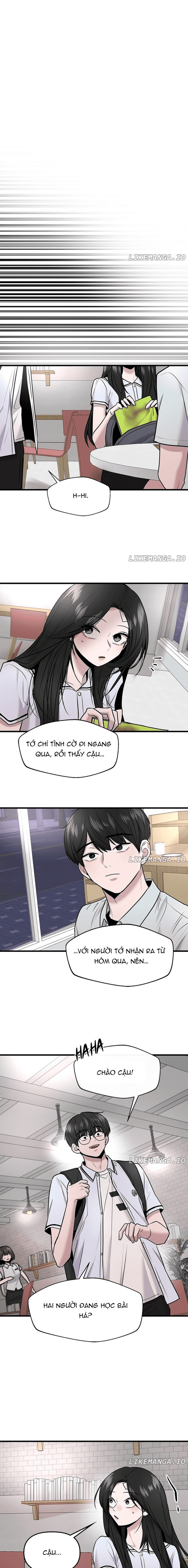 Trở Lại Với Chanbi Chương 46 Ảnh 19