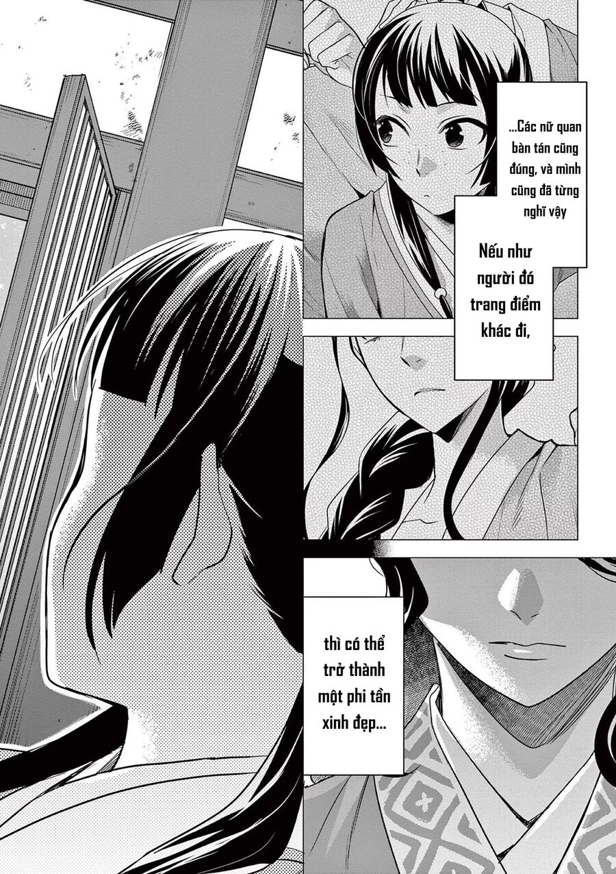 Kusuriya No Hitorigoto ~Maomao No Koukyuu Nazotoki Techou~ Chương 60 Ảnh 19