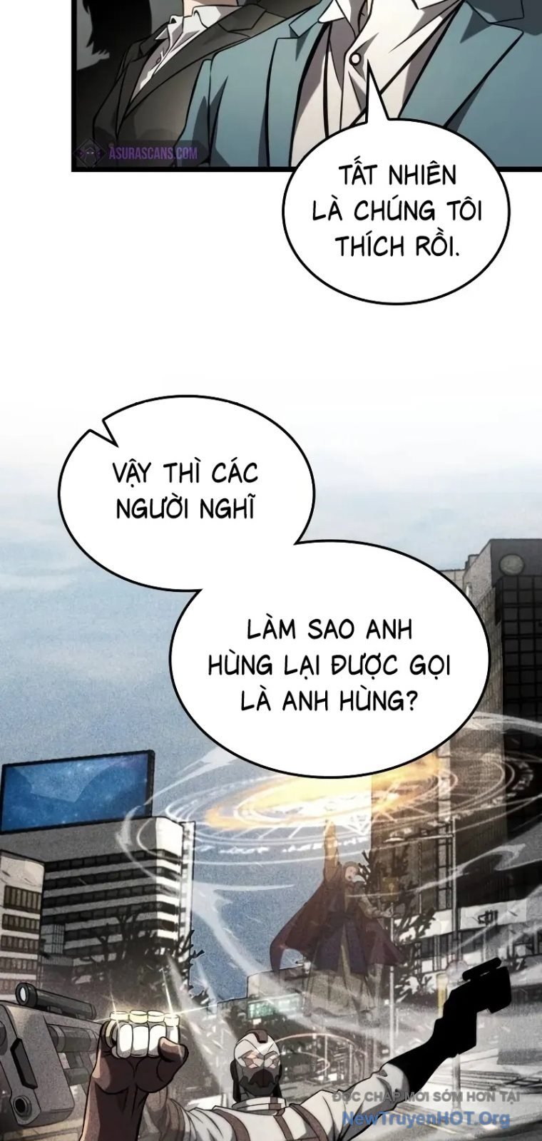 Người Chơi Tài Năng Điên Cuồng Chương 28 Ảnh 27