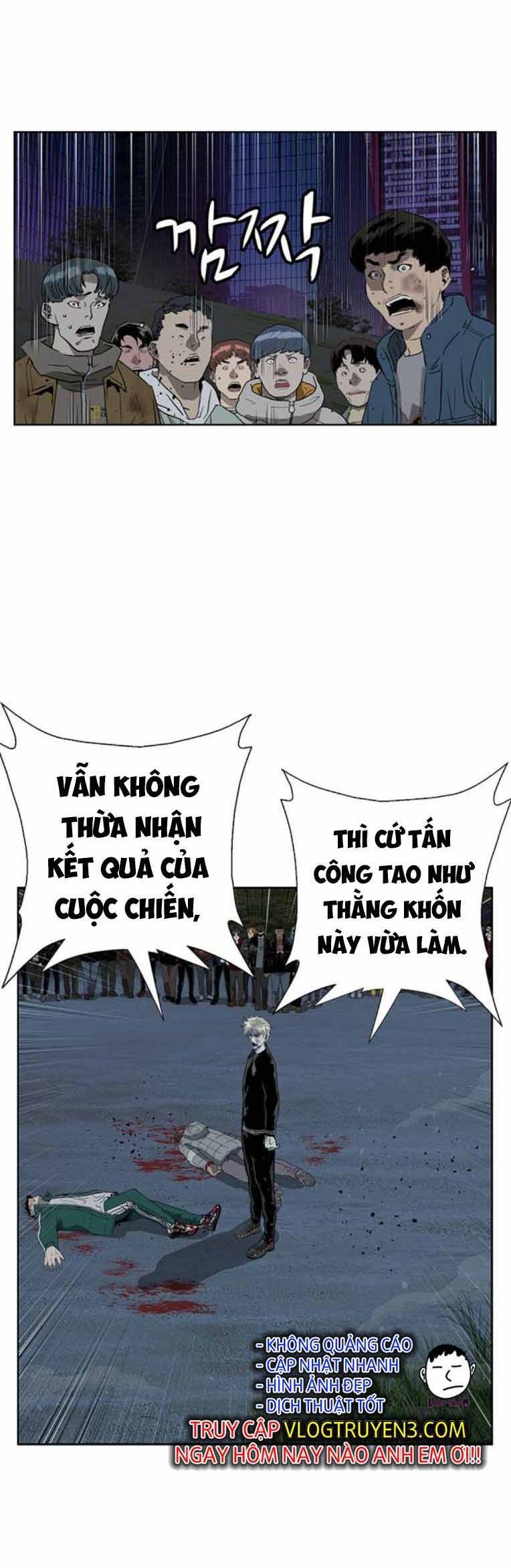 Weak Hero Chương 248 Ảnh 99