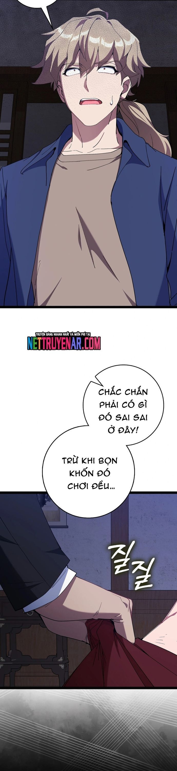 Người Chơi Cấp Tối Đa Chương 99 Ảnh 11
