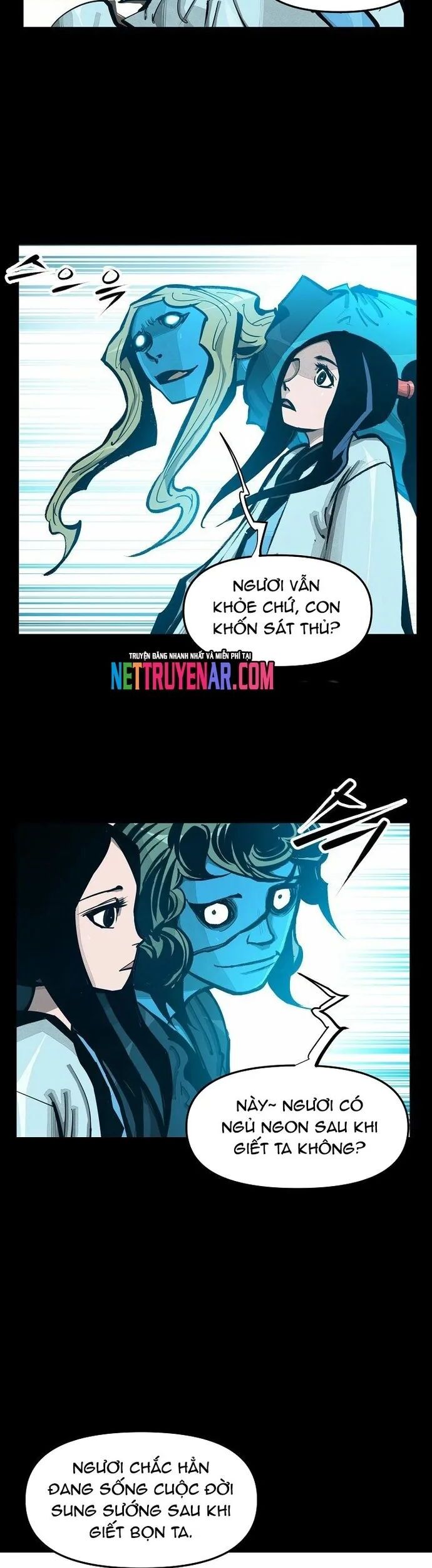 Võ Sĩ Lee Gwak Chương 85 Ảnh 24