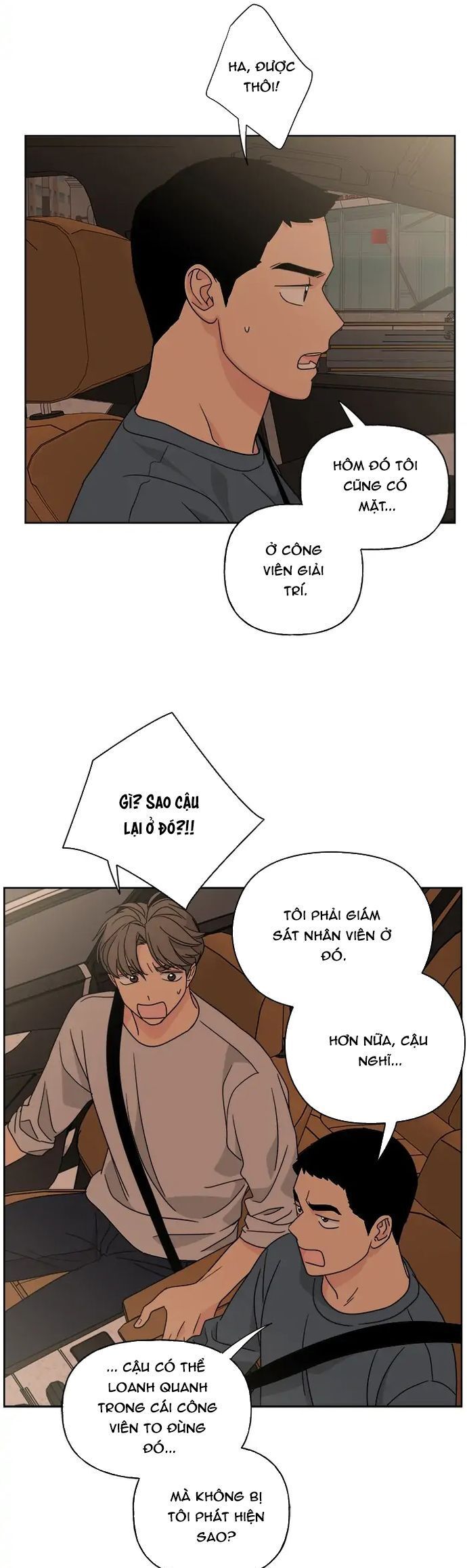 Mẹ Ơi, Con Xin Lỗi! Chương 47 Ảnh 15