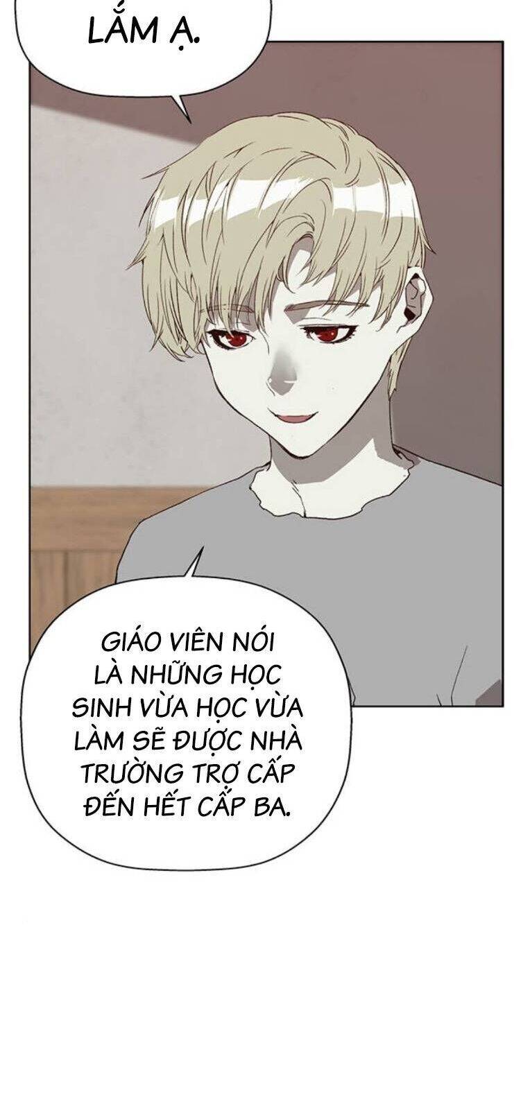 Weak Hero Chương 257 Ảnh 12