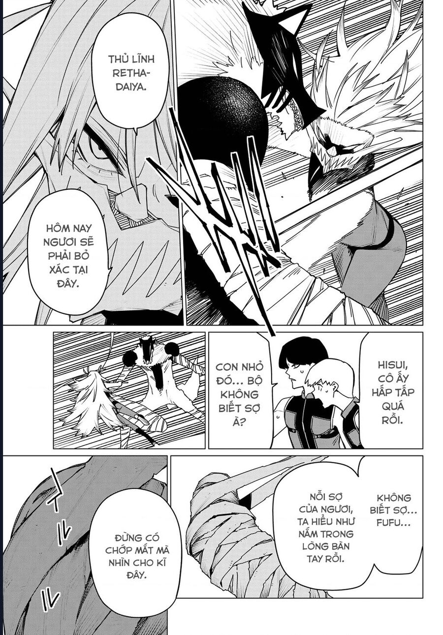 Sentai Dai Shikkaku Chương 176 Ảnh 9