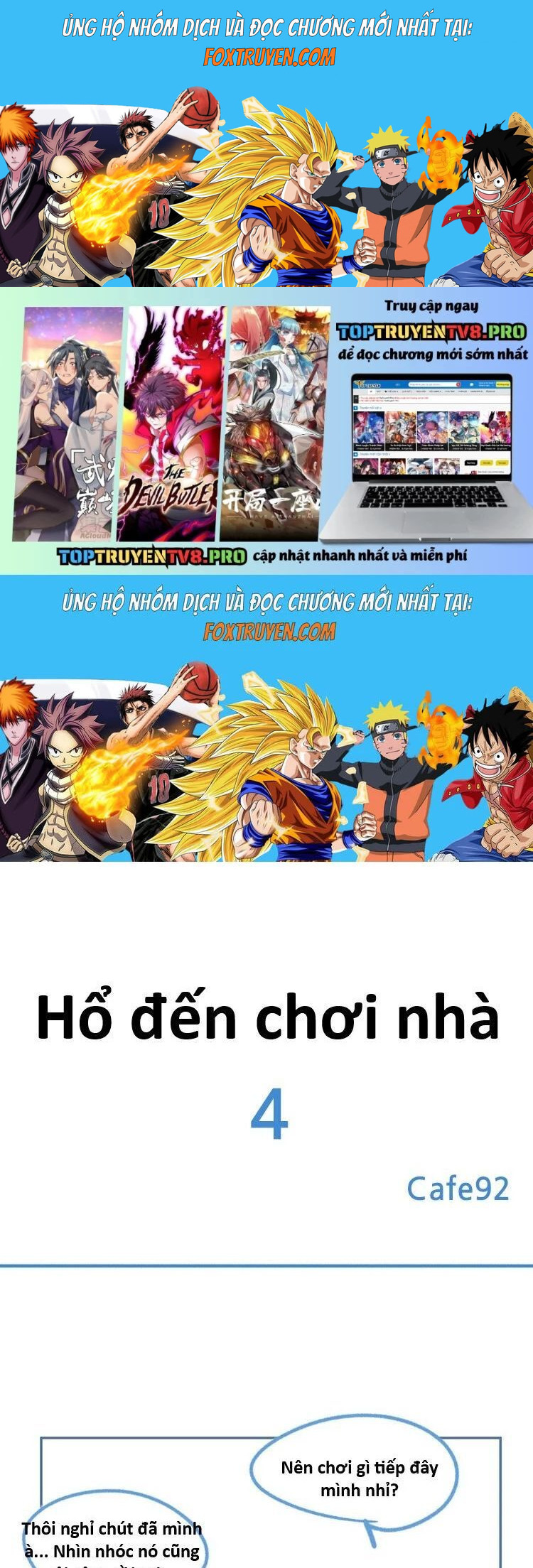 Hổ Đến Chơi Nhà Chương 153 Ảnh 2