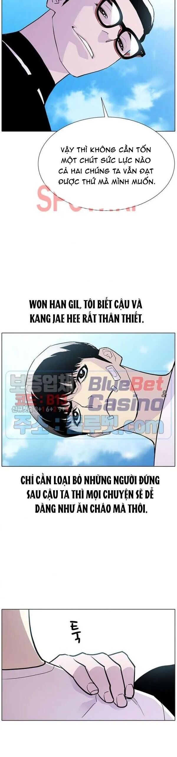 Gangster Học Đường Chương 37 Ảnh 5