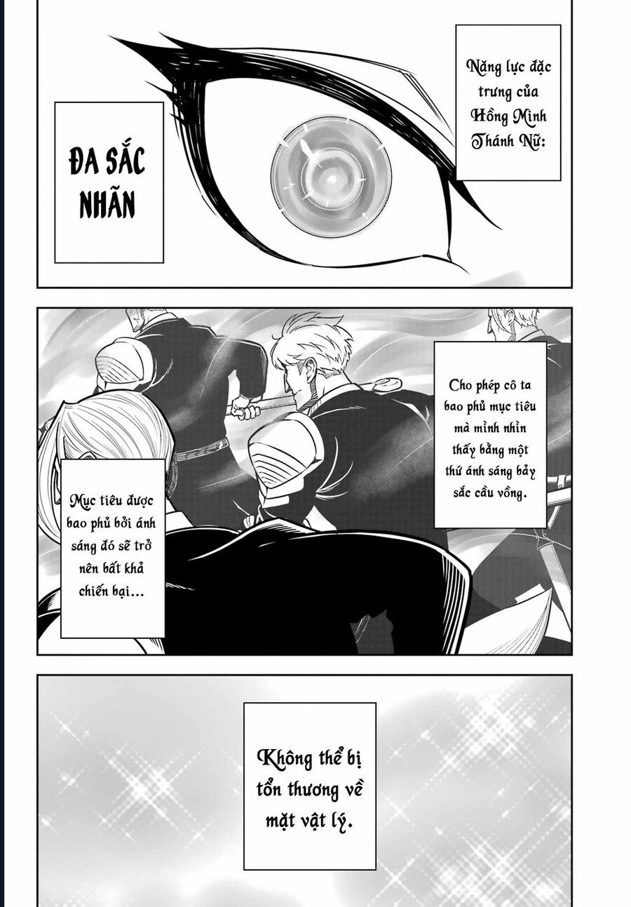 Ragna Crimson Chương 83 Ảnh 17