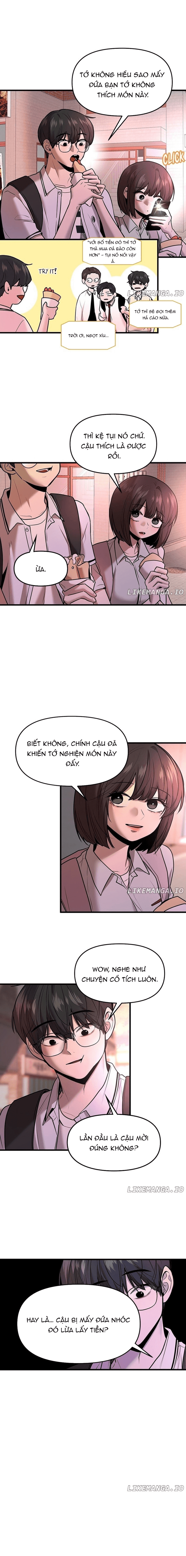Trở Lại Với Chanbi Chương 46 Ảnh 4