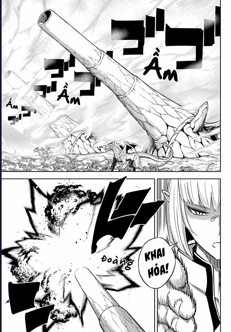Ragna Crimson Chương 83 Ảnh 7