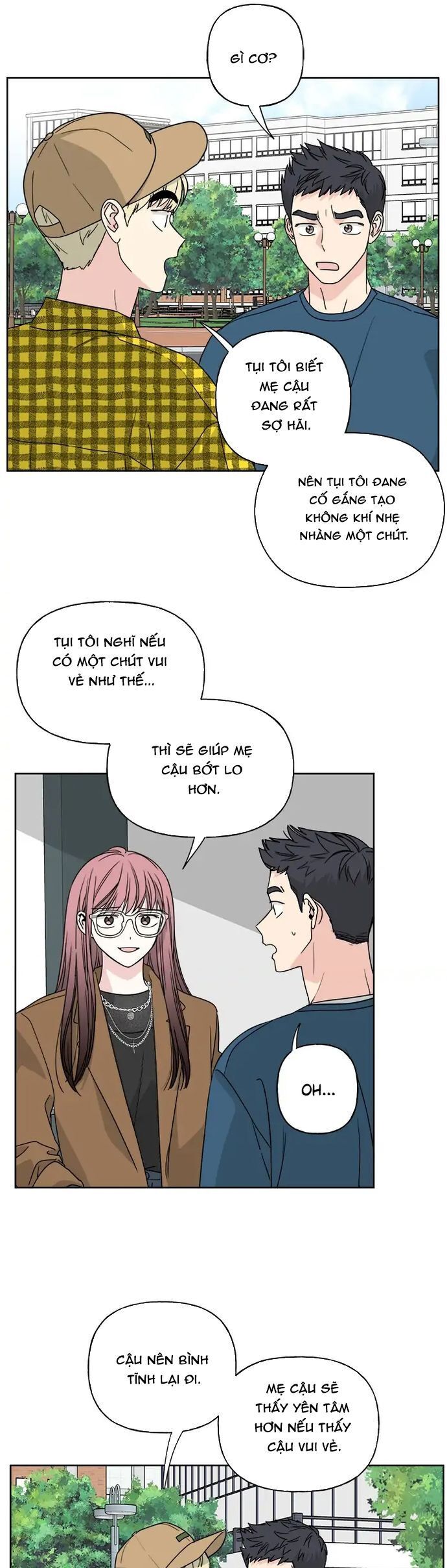 Mẹ Ơi, Con Xin Lỗi! Chương 49 Ảnh 15