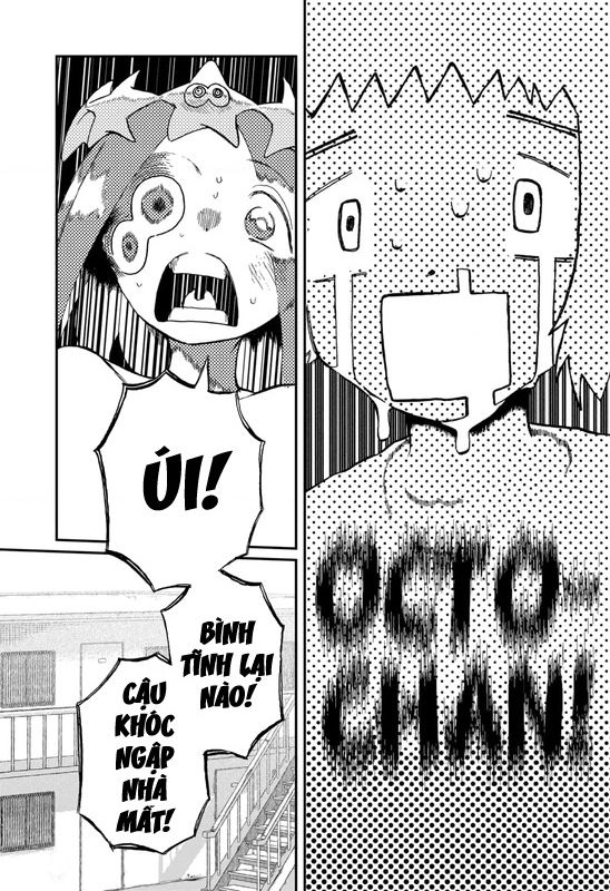 Ngôi Sao Tương Giao Chương 5 Ảnh 6