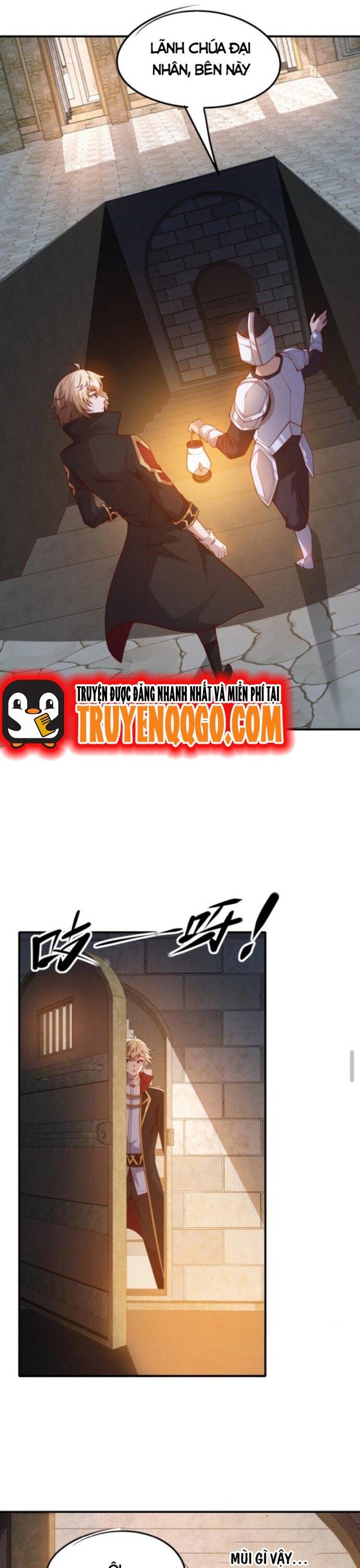 Cả Server Đều Muốn Ám Sát Ta Chương 17 Ảnh 4