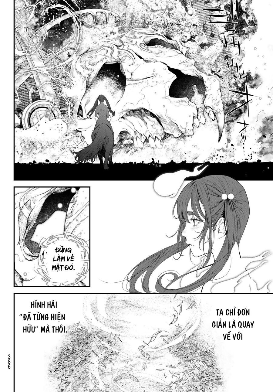 Kaijin Fugeki Chương 18 Ảnh 12