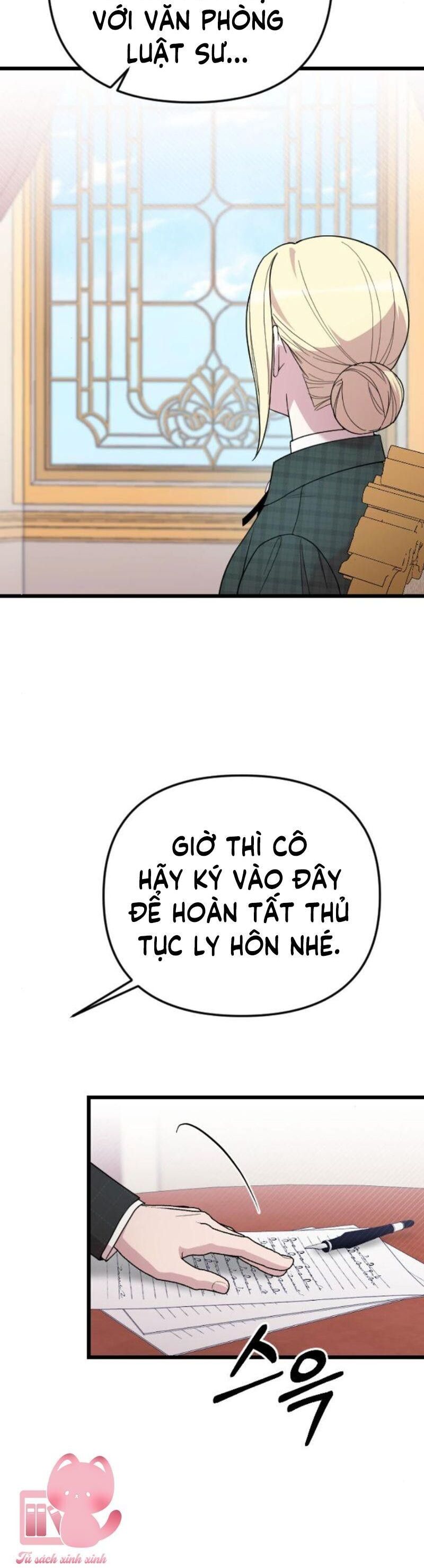 Kẻ Cưỡng Bức Yêu Quý Của Tôi Chương 20 Ảnh 21
