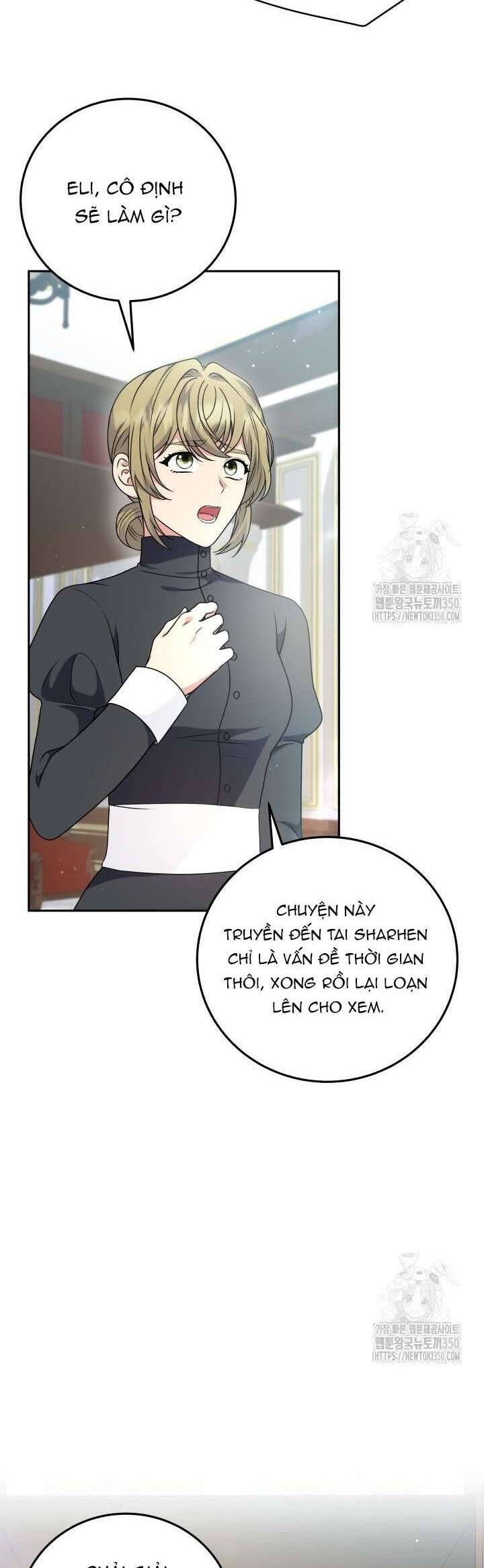 Khi Người Mẹ Kế Tham Vọng Làm Bá Chủ Hậu Cung Chương 19 Ảnh 24