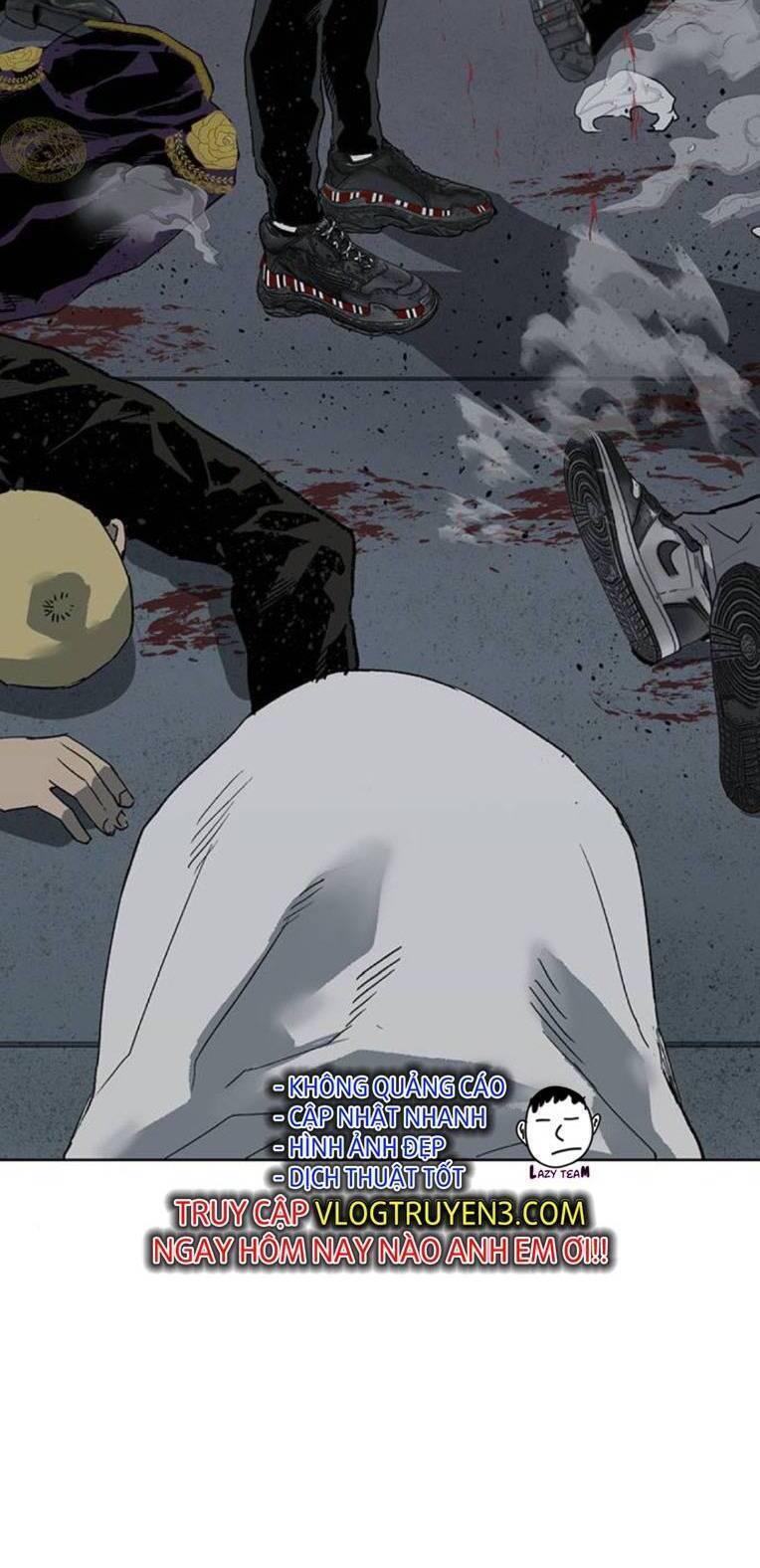 Weak Hero Chương 256 Ảnh 16