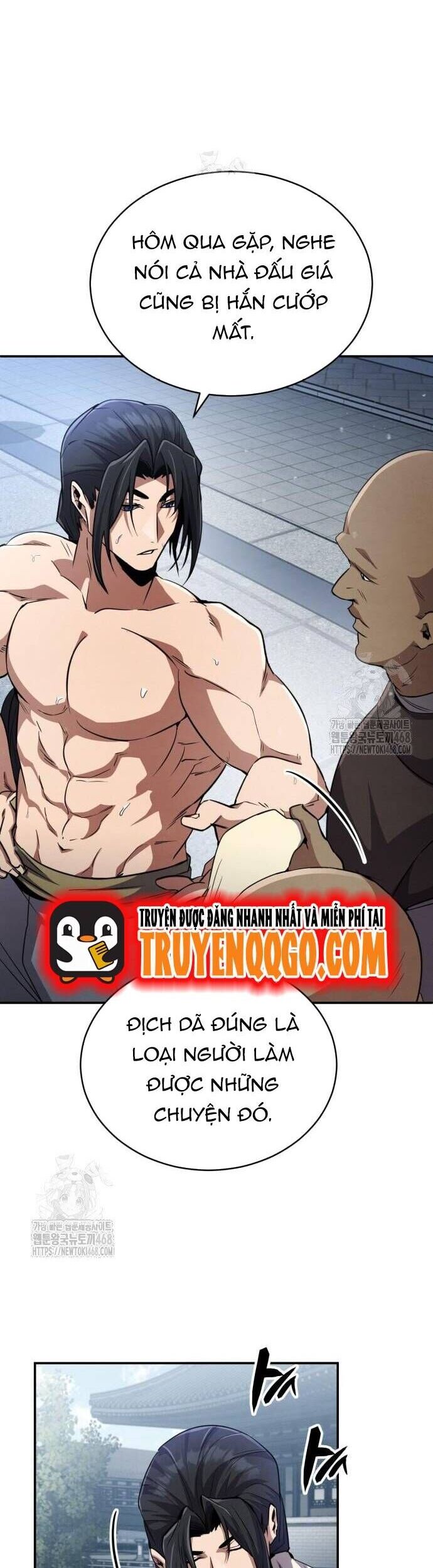 Cao Thủ Quyền Đạo Tái Sinh Chương 14 Ảnh 9