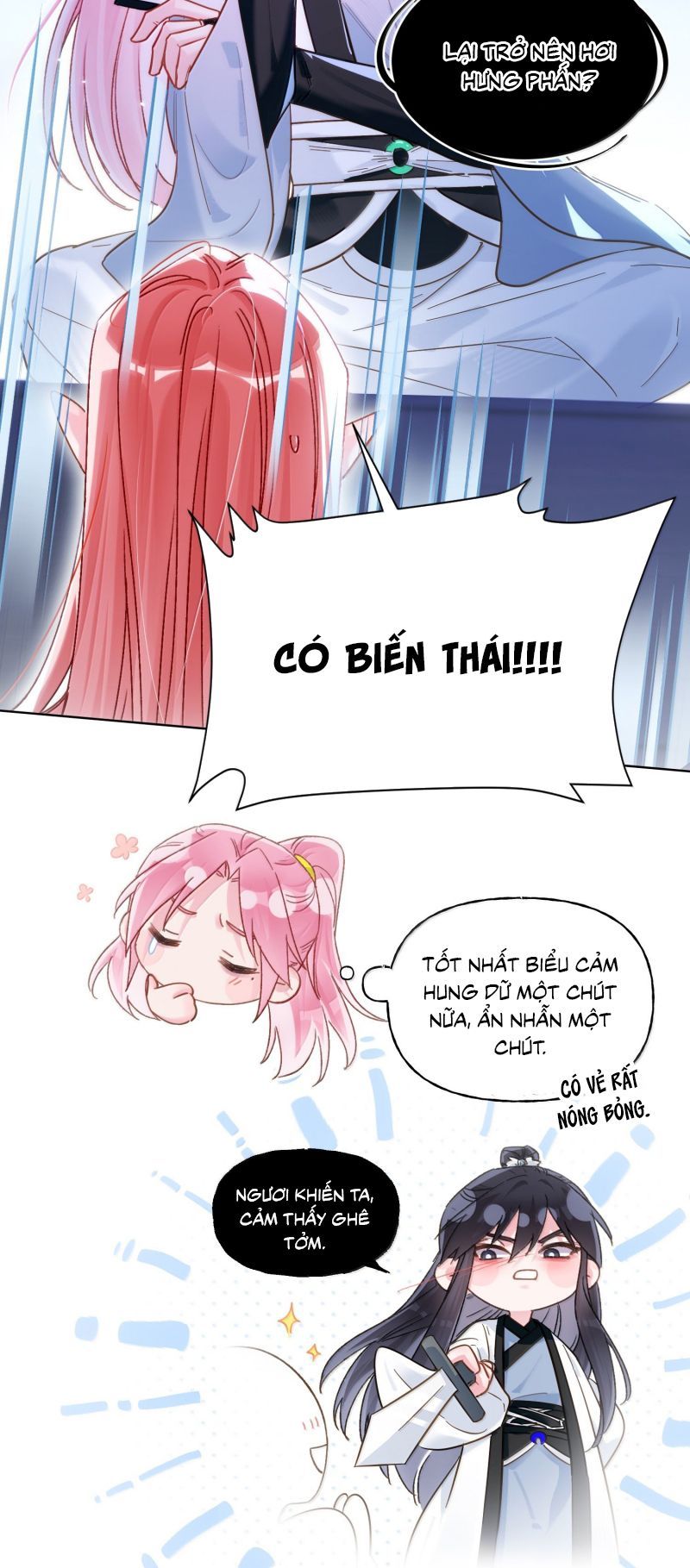 Tôi Phải Làm Một Kẻ Đại Xấu Xa Chương 182 Ảnh 34