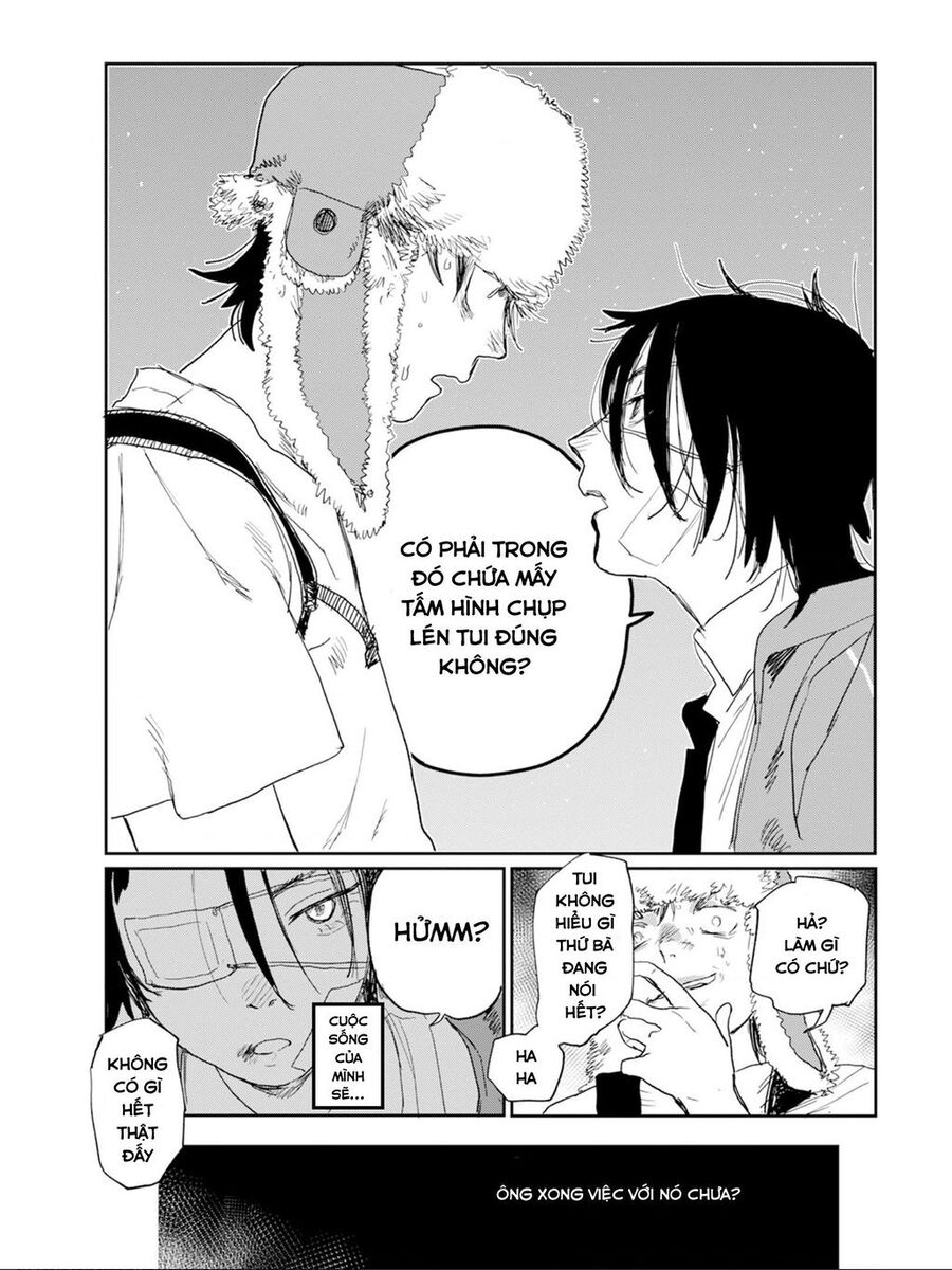 Seishun Bakusou! Chương 1 Ảnh 56