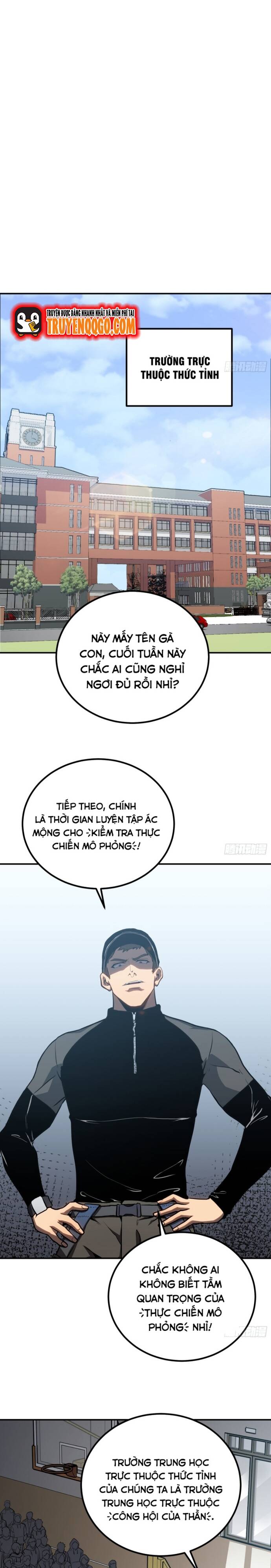 Toàn Năng Giác Tỉnh Sư Chương 12 Ảnh 19