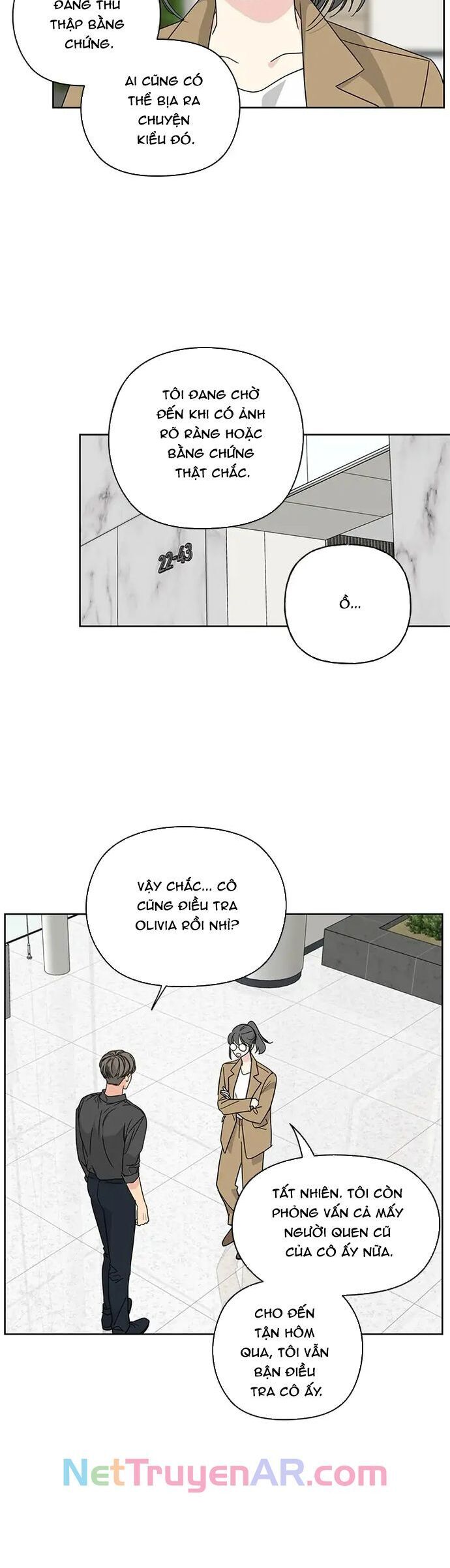 Mẹ Ơi, Con Xin Lỗi! Chương 55 Ảnh 34