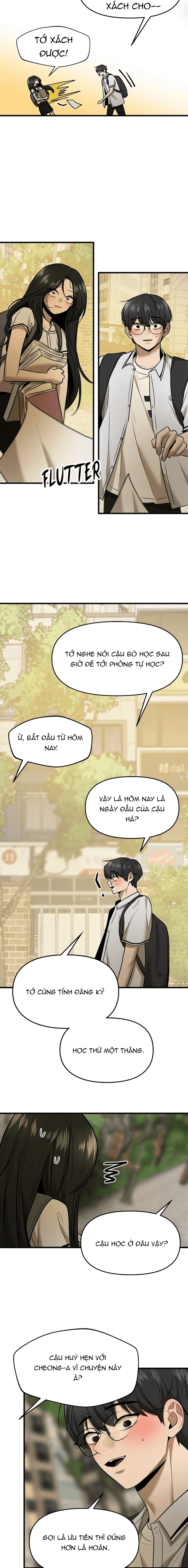 Trở Lại Với Chanbi Chương 45 Ảnh 18