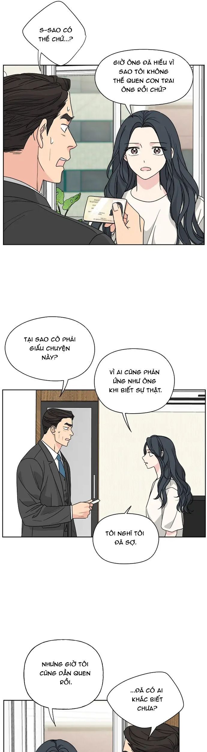 Mẹ Ơi, Con Xin Lỗi! Chương 47 Ảnh 35