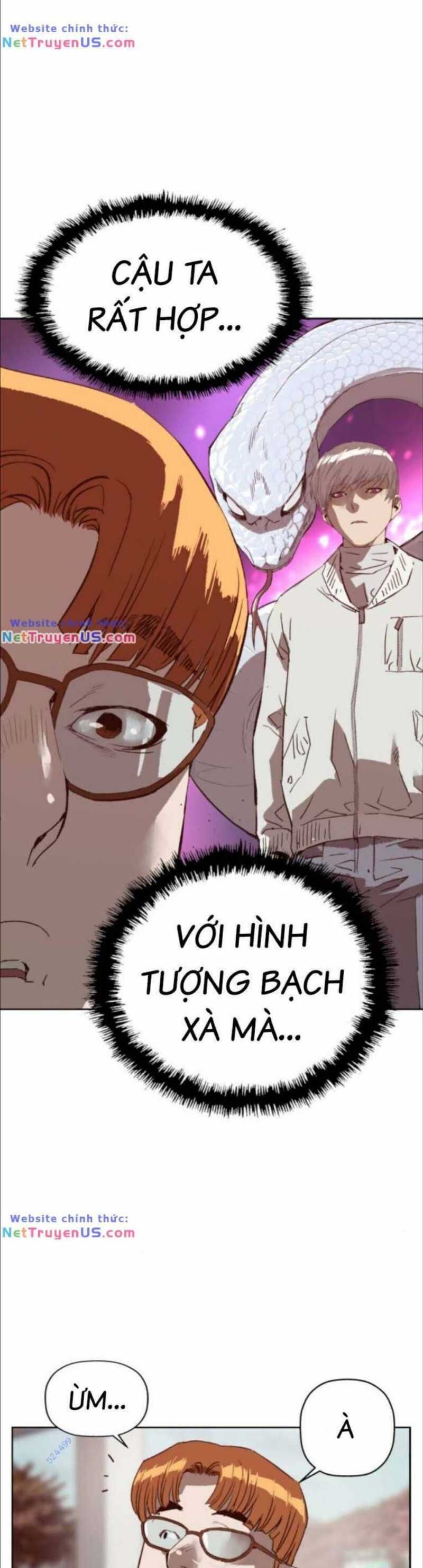 Weak Hero Chương 267 Ảnh 55