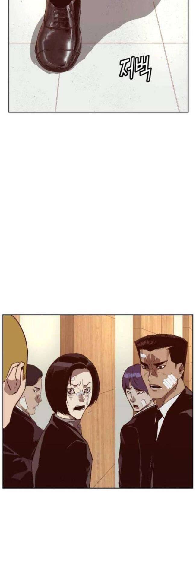 Weak Hero Chương 264 Ảnh 43