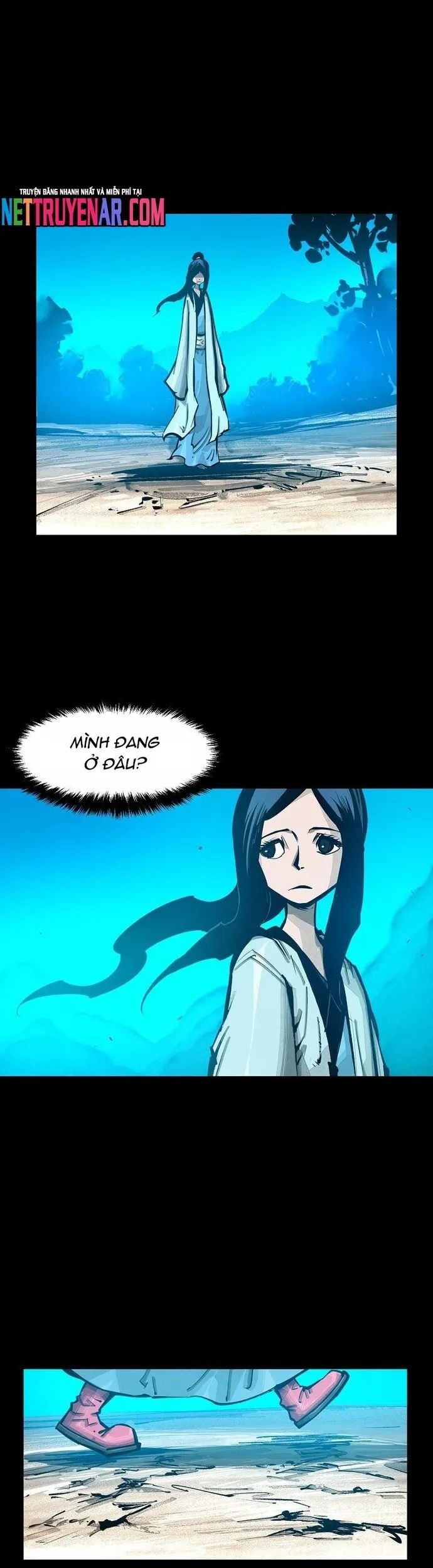 Võ Sĩ Lee Gwak Chương 85 Ảnh 20