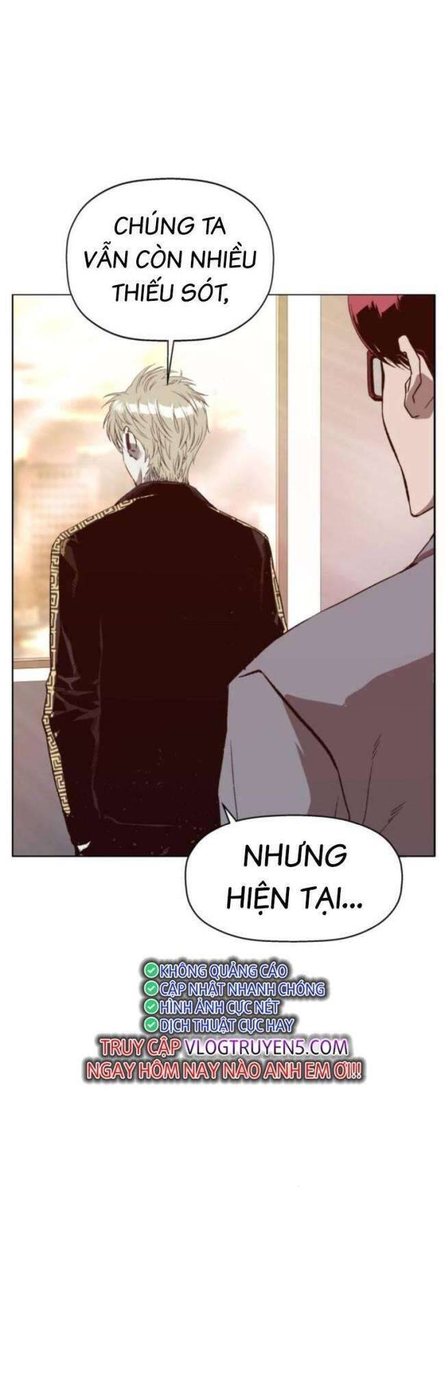 Weak Hero Chương 263 Ảnh 13