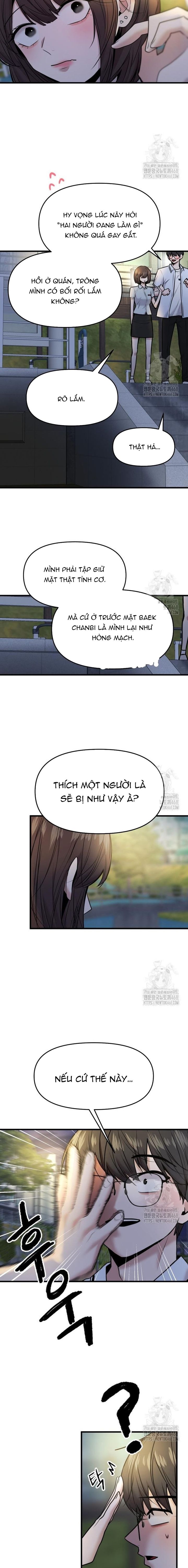 Trở Lại Với Chanbi Chương 47 Ảnh 17
