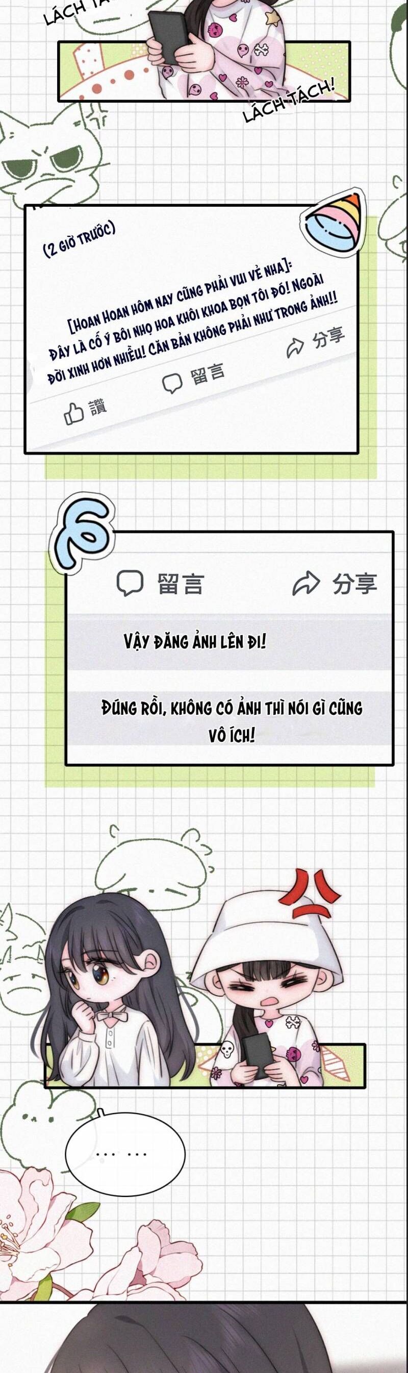 Bá Vương Sủng Ái Cô Vợ Mù Chương 157 Ảnh 11