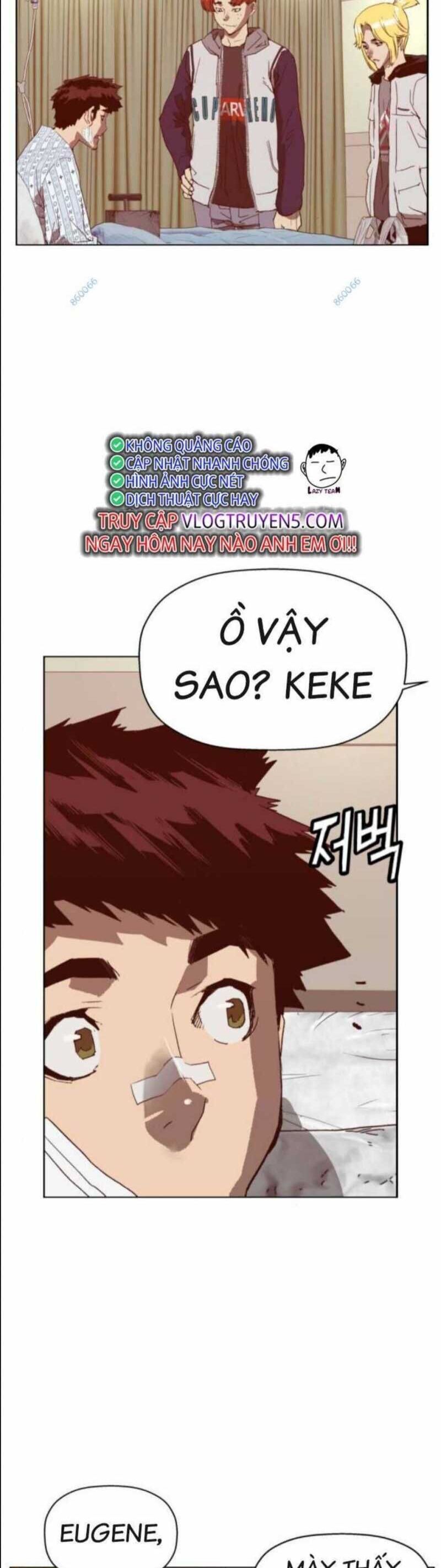 Weak Hero Chương 266 Ảnh 50