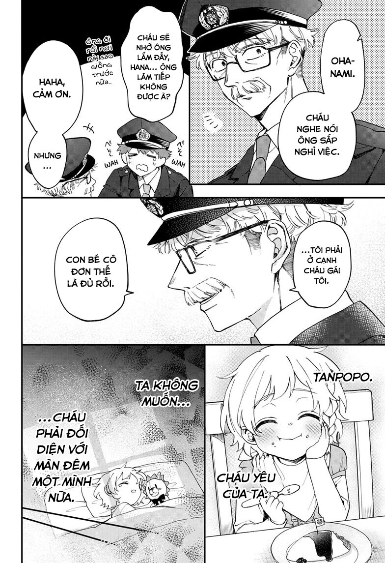 Magical Girl Dandelion Chương 7.1 Ảnh 26
